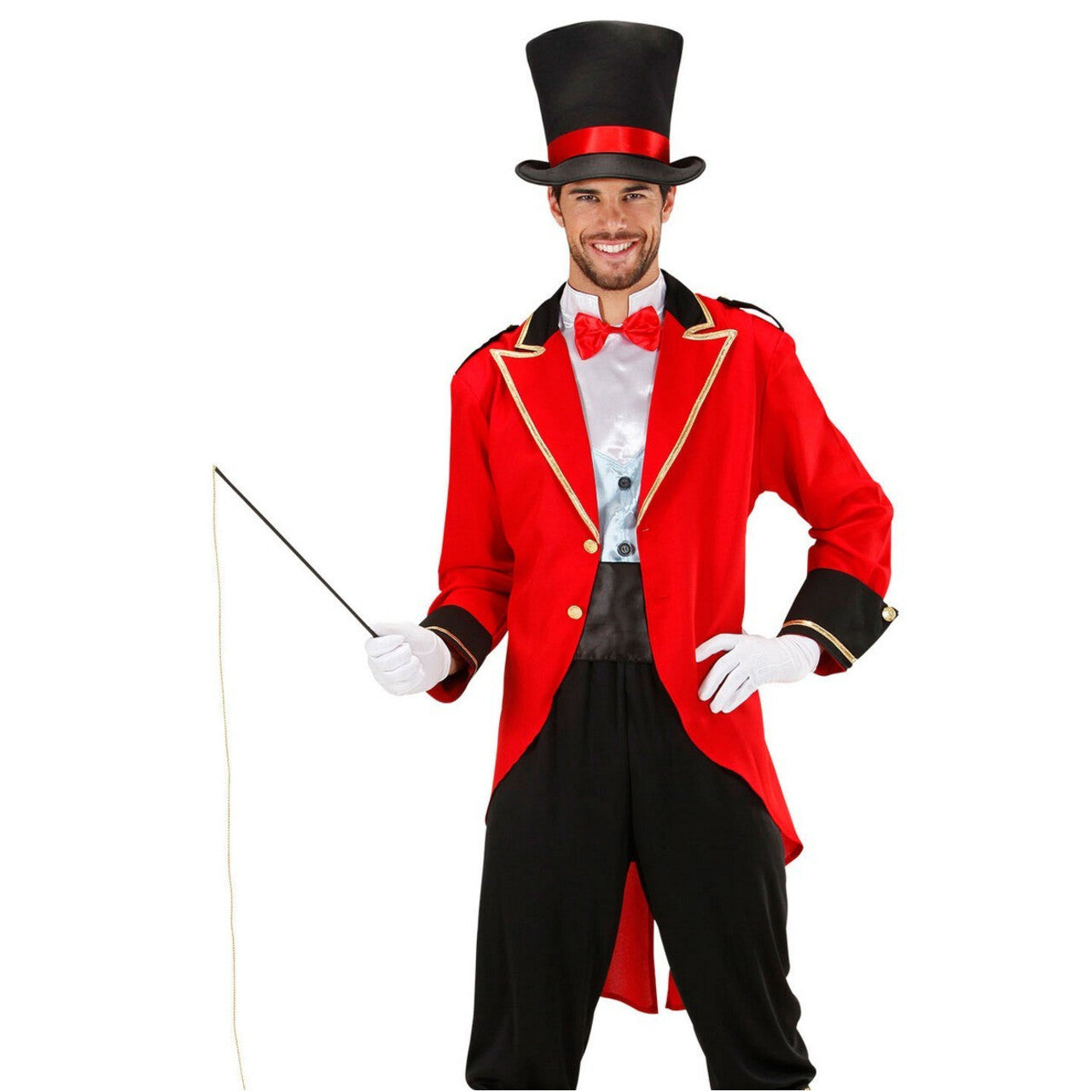 Op deze afbeelding zie je een Accessoires, van het merk Widmann. Zweep Dierentemmer Reyer