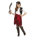 Piratenmädchen Pemm Kostüm