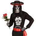 Chemise Dia De Los Muertos Mamba