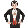 Vampier Rashan Shirt Jongen