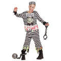 Zombie Prisonnier Zuzu Costume