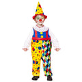 Clown Rigolo Costume