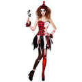 Harlequin Maléfique Henriette Costume