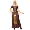 Viking Femme Nordstrom Costume