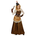 Steampunk Femme Golda Costume