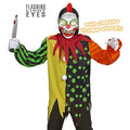 Clown Dhorreur électrique Costume