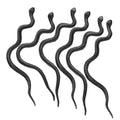 Ensemble De 12 Serpents 12,5 Centimètres