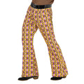Pantalon Groovy Années 70 Pour Homme