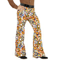 Retro Gandalf Blasenhose Herren