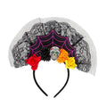 Coiffe Dia De Los Muertos