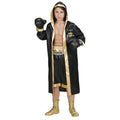 Champion Du Monde Boxeur Costume