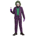 Classy Joker Jongen Kostuum