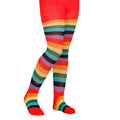 Regenbogen-Strumpfhose