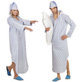 Chemise De Nuit Rétro Costume