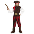 Garçon Pirate Des Caraïbes Carlos Costume