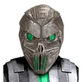 Masker Space Alien Lopsaol