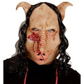 Maske Ekelhaftes Metzgereischwein