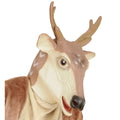 Cartoony Masker, Rendier