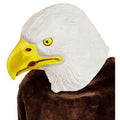 Cartoony Maske, Adler