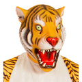 Cartoony Mask Tiger