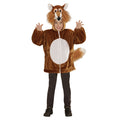 Hoodie 98 Centimeter Sluwe Vos Kind