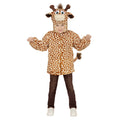 Hoodie Girafe 98 Centimètres