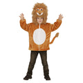 Sweat à Capuche 98 Centimètres Lion Grom