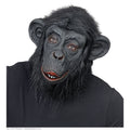 Affe Mit Plüschhaar Maske