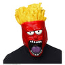 Zak Fresch Pommes Pommes Maske