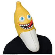 Op deze afbeelding zie je een Accessoires, van het merk Widmann. Half Gepelde Banaan Masker