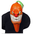 Masque De Carotte Méchante Pour Halloween