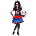 Dame Du Tombeau Dia De Los Muertos Costume