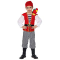 Pirate Avec Perroquet Costume