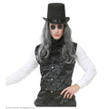 Gilet Gothique Avec Jabot