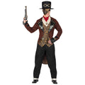Gentleman Steampunk Costume