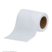 Op deze afbeelding zie je een Decoratie, van het merk Widmann. Fop Toiletrol Om Je Niet Te Bescheuren