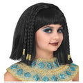 Perruque Cléopâtre Avec Tresses