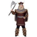 Viking Intrépide De Norvège Costume