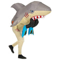 Déguisement Gonflable Avalé Par Un Requin Costume