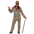 Vêtement Léopard Fantaisie Costume