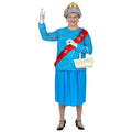 Die Englische Majestät Herrenkostüm