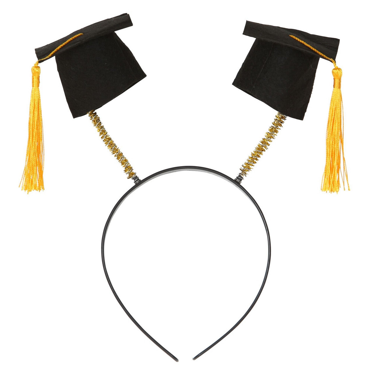 Op deze afbeelding zie je een Accessoires, van het merk Widmann. Bul Bopper Geslaagd Diploma Uitreiking