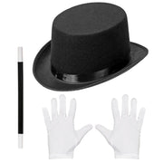 Op deze afbeelding zie je een Accessoires, van het merk Widmann. Goochelaar Set Fred Kaps