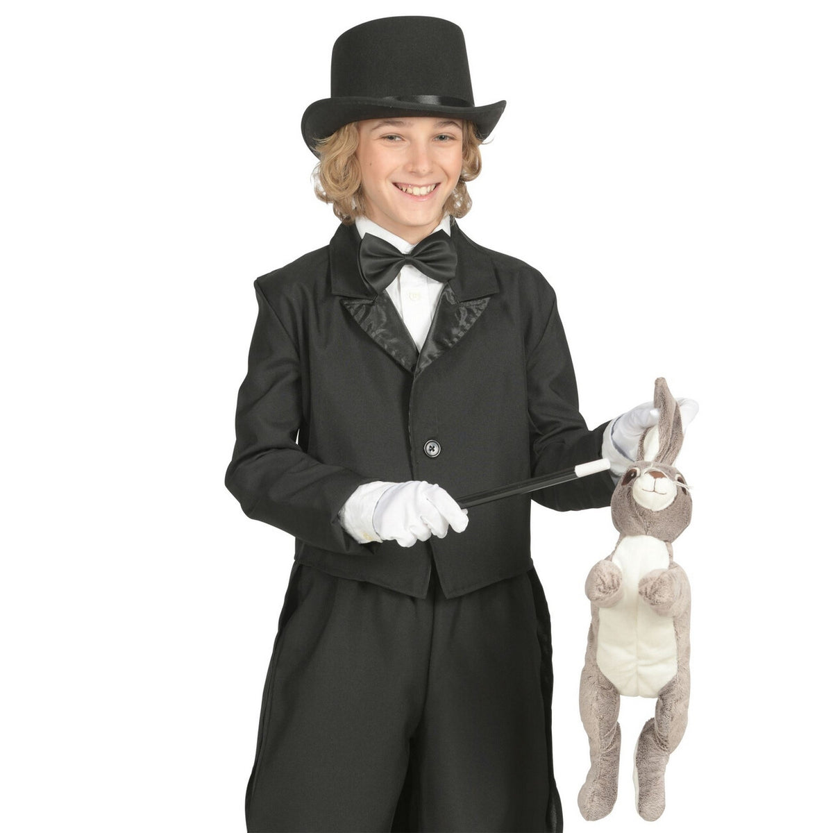 Op deze afbeelding zie je een Accessoires, van het merk Widmann. Goochelaar Set Fred Kaps