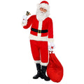 Sapin De Noël Père Noël Costume
