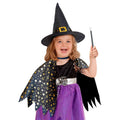 Ensemble Ciel étoilé Or Sorcier Sorcière
