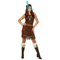 Indienne Rapide Et élégante Costume