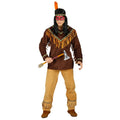 Guerrier Impitoyable De Biloxi Costume