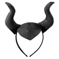 Serre-Tête Cornes Diable Malefica