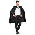 Cape De Magicien Noire 110 Cm